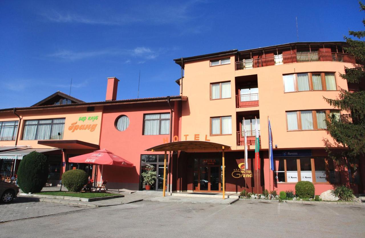 Hotel Grand Samokov Exterior foto